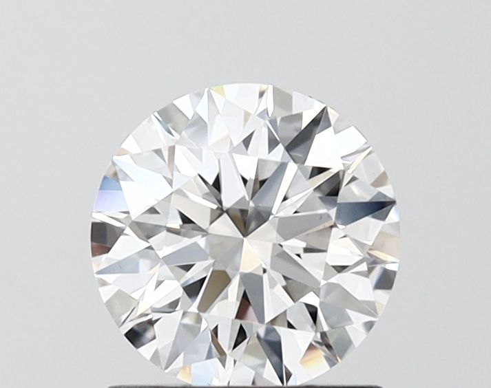 1.08 ct. round Lab Grown Diamond front image