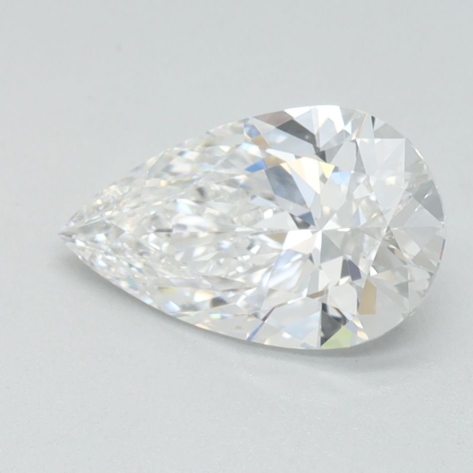 1.14 ct. pear Lab Grown Diamond front image