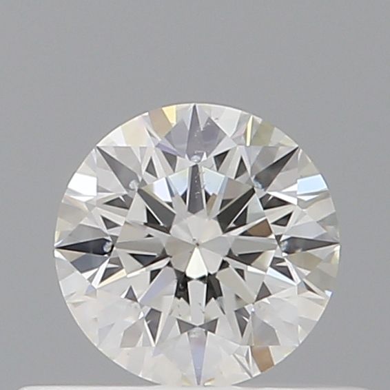 Diamant Rond 0.36 ct - Couleur G - Pureté SI1