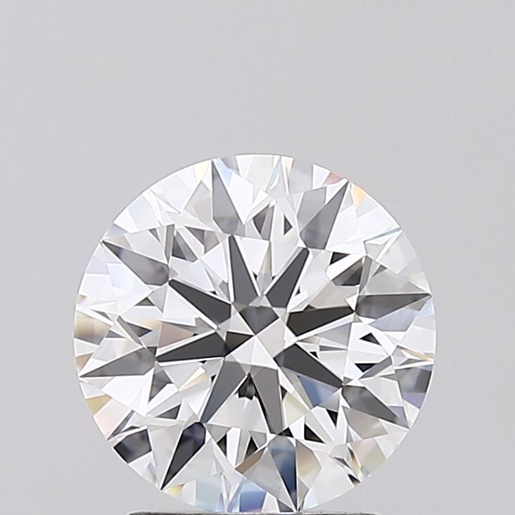 2.01 ct. round Lab Grown Diamond front image
