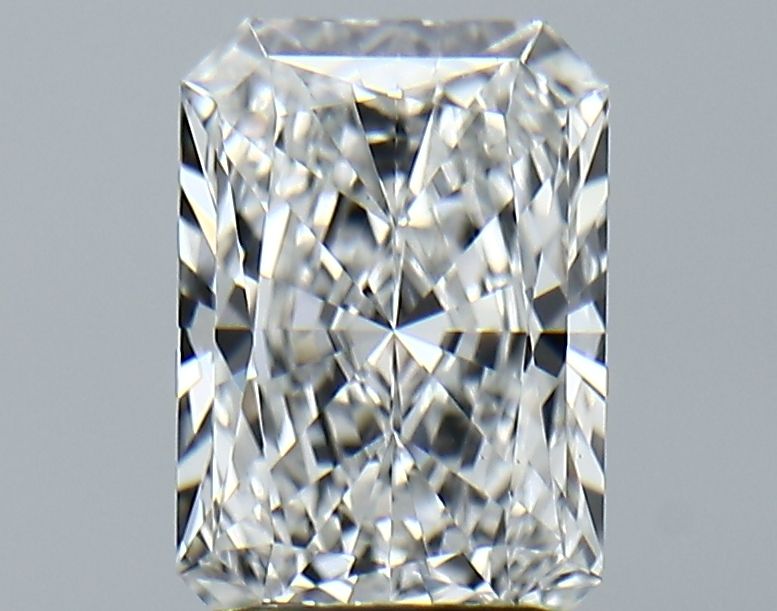 2.12 ct. radiant Lab Grown Diamond front image
