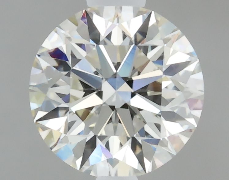 0.58 ct Round diamond