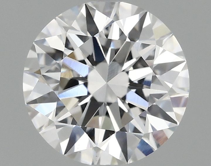 1.10 ct. round Lab Grown Diamond front image