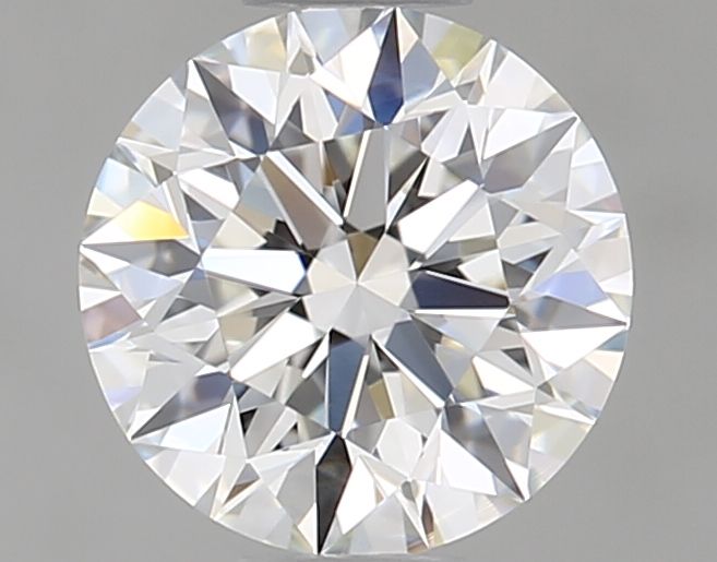 0.70 ct Round diamond