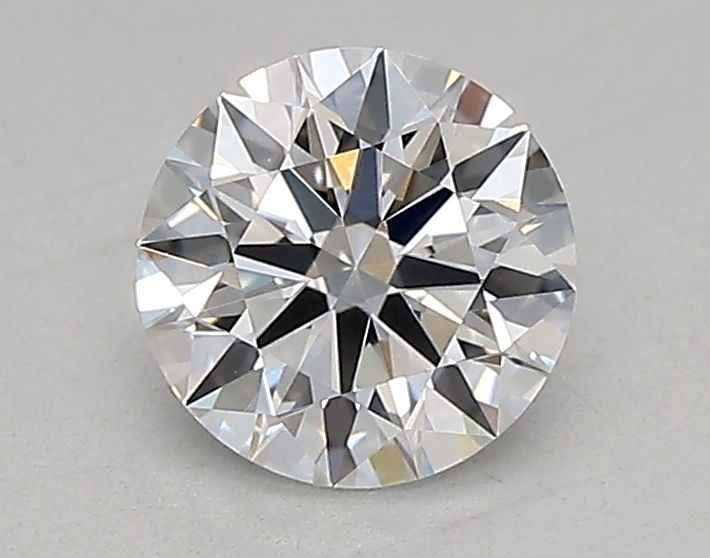 0.66 ct. round Lab Grown Diamond front image