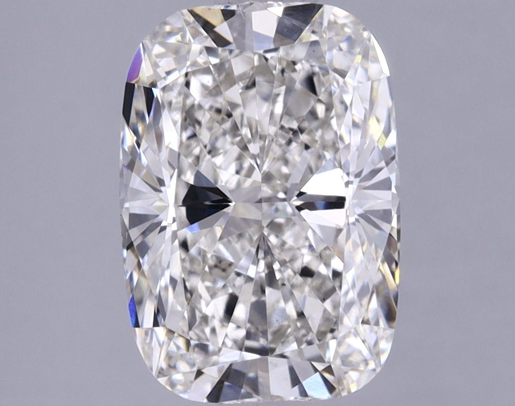 1.61 ct Cushion Brilliant diamond