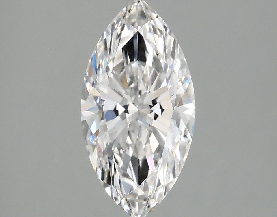 1.55 ct. marquise Lab Grown Diamond front image