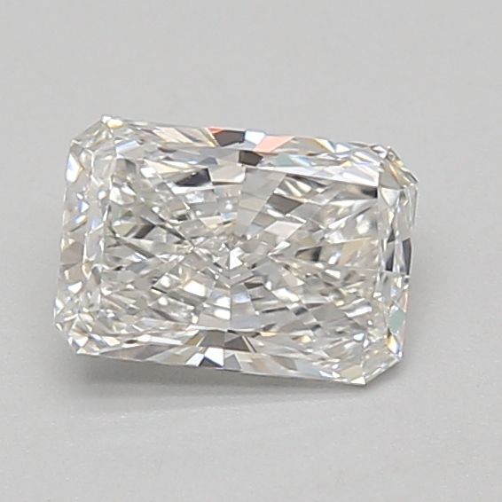 0.87 ct. radiant Lab Grown Diamond front image