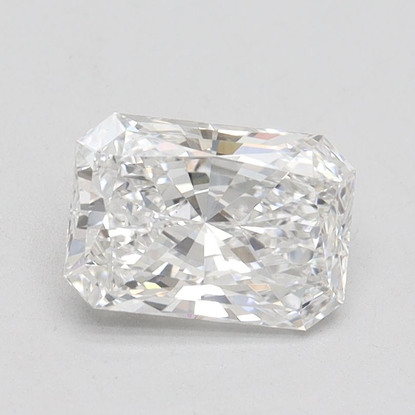 1.07 ct Radiant diamond