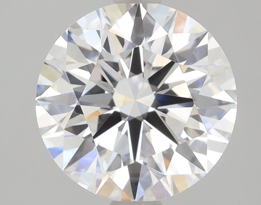 2.04 ct. round Lab Grown Diamond front image