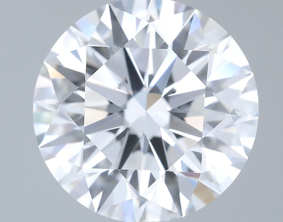 2.05 ct. round Lab Grown Diamond front image