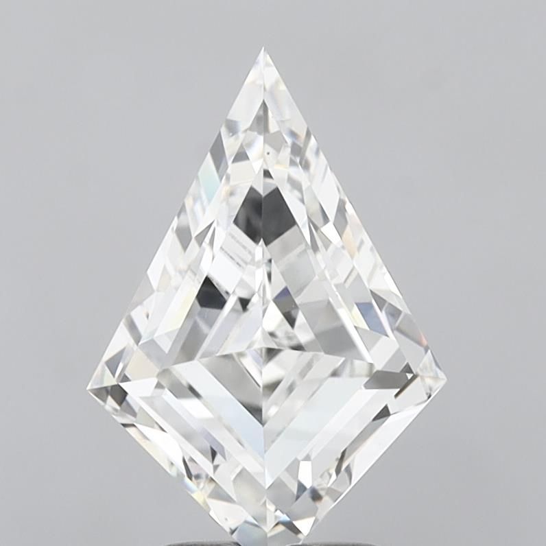 2.72 ct lab-grown Kite Diamond