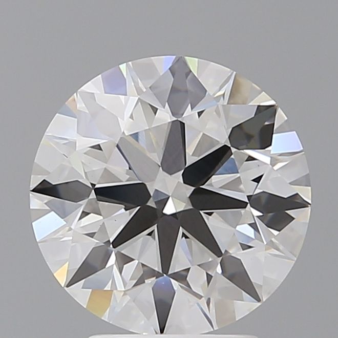 3.53 ct. round Lab Grown Diamond front image