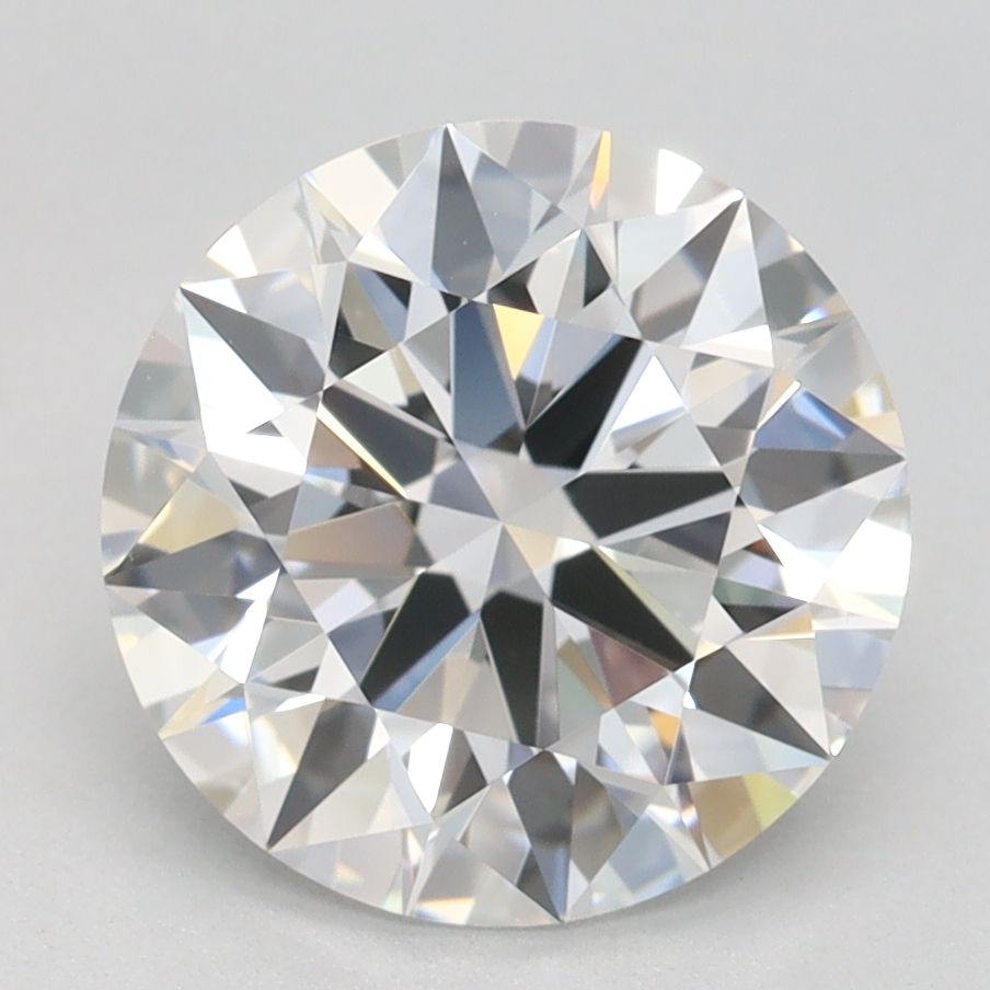 2.38 ct. round Lab Grown Diamond front image