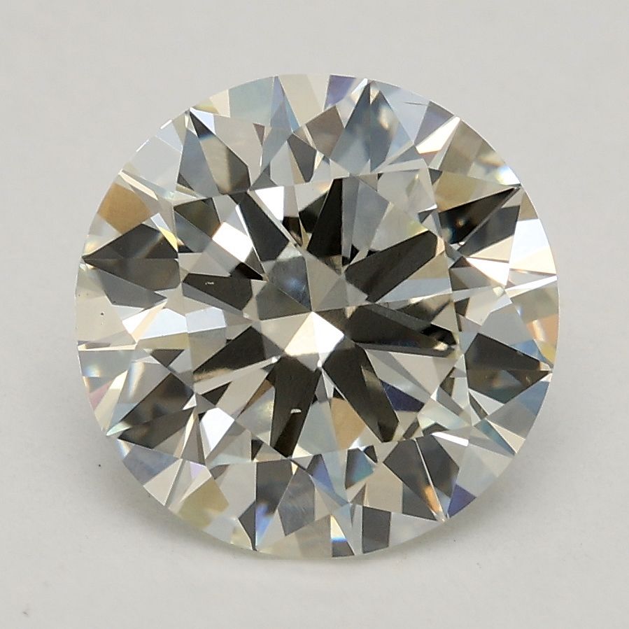 2.15 ct. round Lab Grown Diamond front image