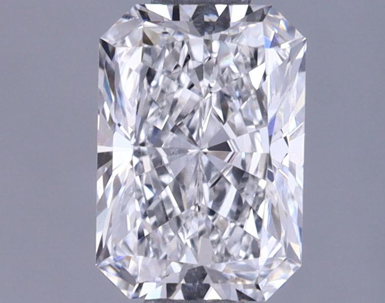 0.82 ct. radiant Lab Grown Diamond front image