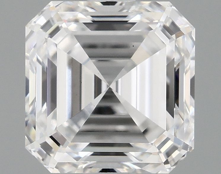 1.59 ct. asscher Lab Grown Diamond front image