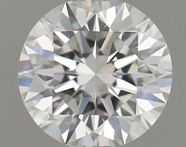 0.25 ct Round diamond