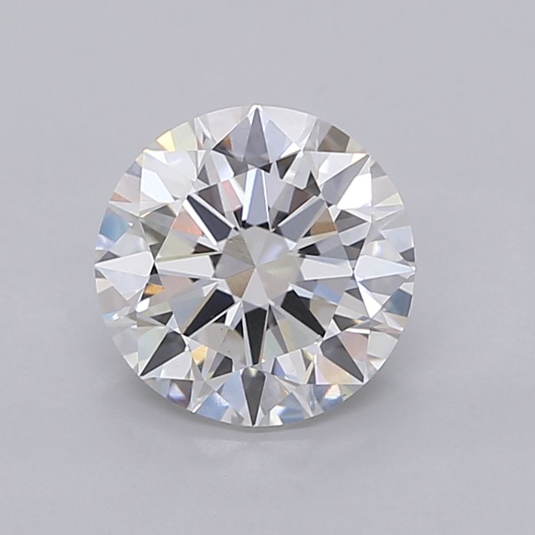 1.99 ct Round diamond