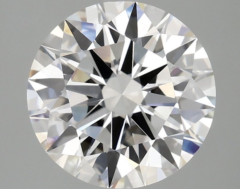 3.07 ct. round Lab Grown Diamond front image