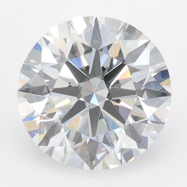 2.53 ct. round Lab Grown Diamond front image