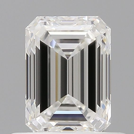 0.60 ct Emerald diamond