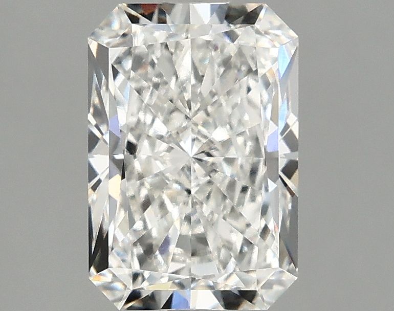 2.02 ct. radiant Lab Grown Diamond front image