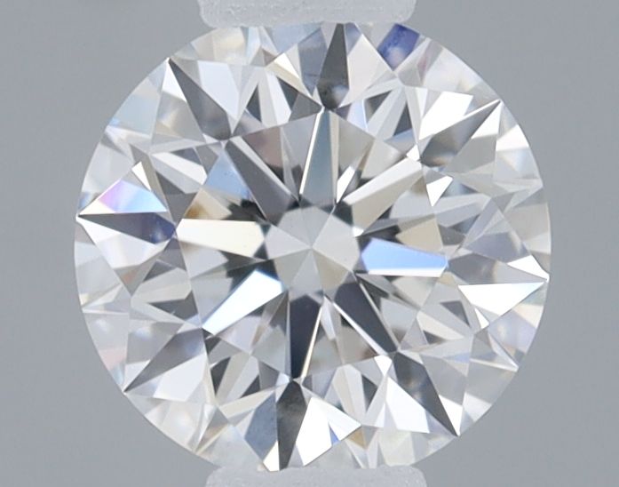0.51 ct. round Lab Grown Diamond front image