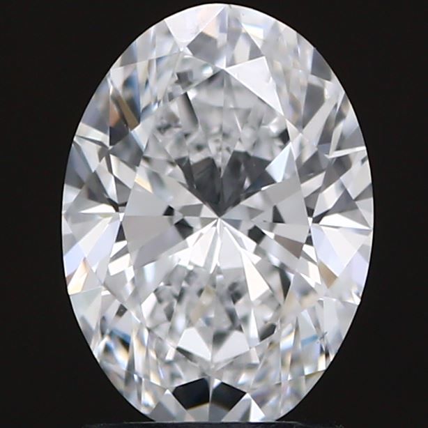 1.80 ct. oval Lab Grown Diamond front image