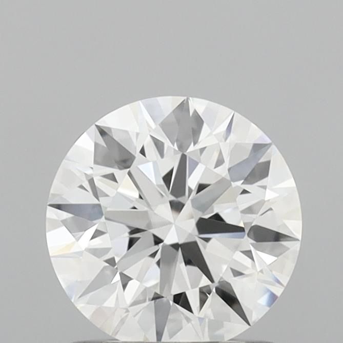 1.04 ct. round Lab Grown Diamond front image