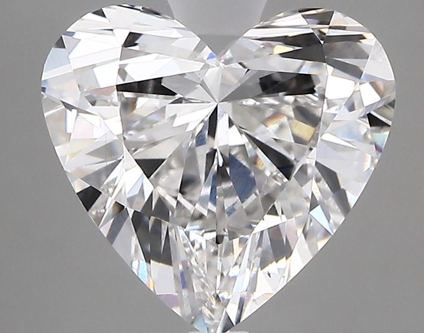 3.00 ct Heart diamond