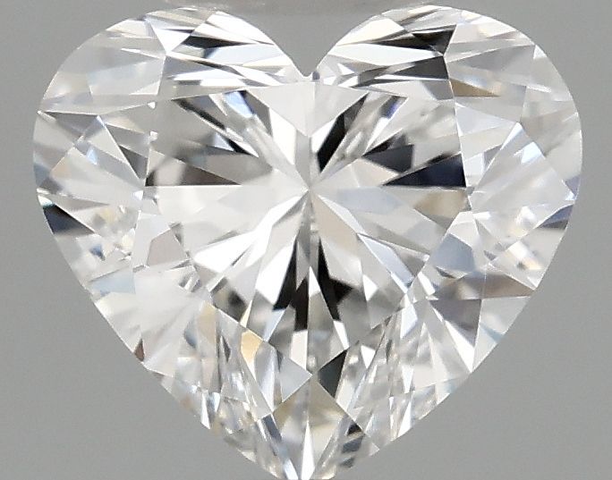 1.03 ct. heart Lab Grown Diamond front image