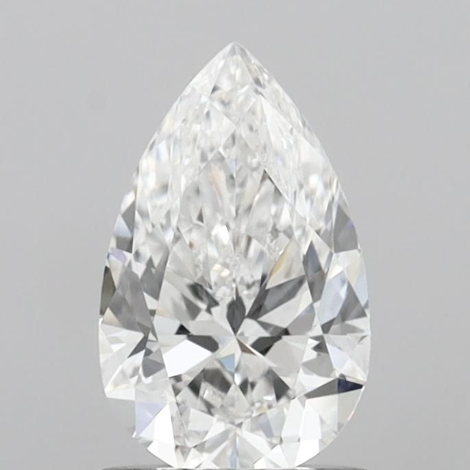 1.00 ct. pear Lab Grown Diamond front image