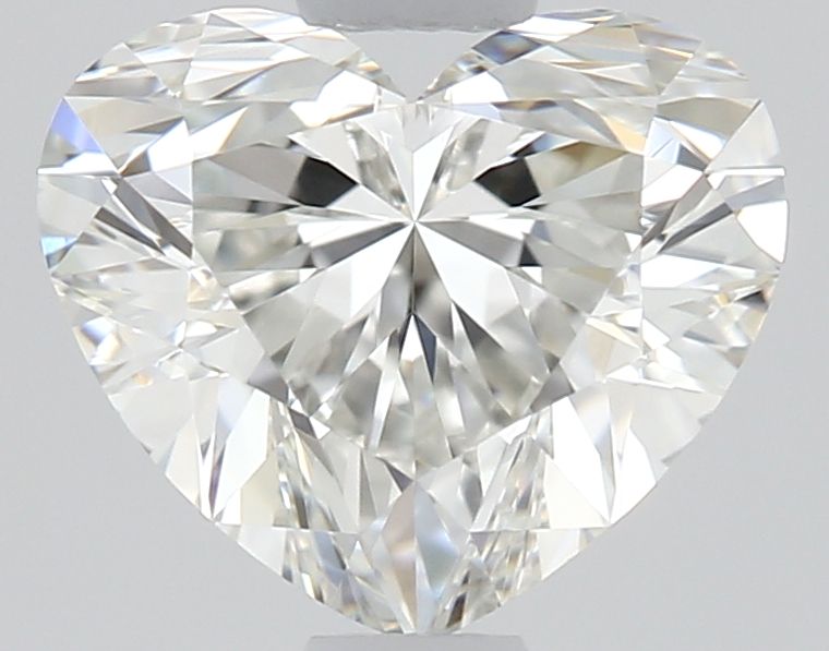 1.01 ct Heart diamond