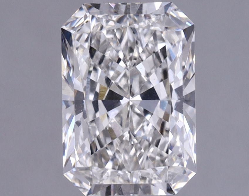 1.07 ct lab-grown Radiant Diamond
