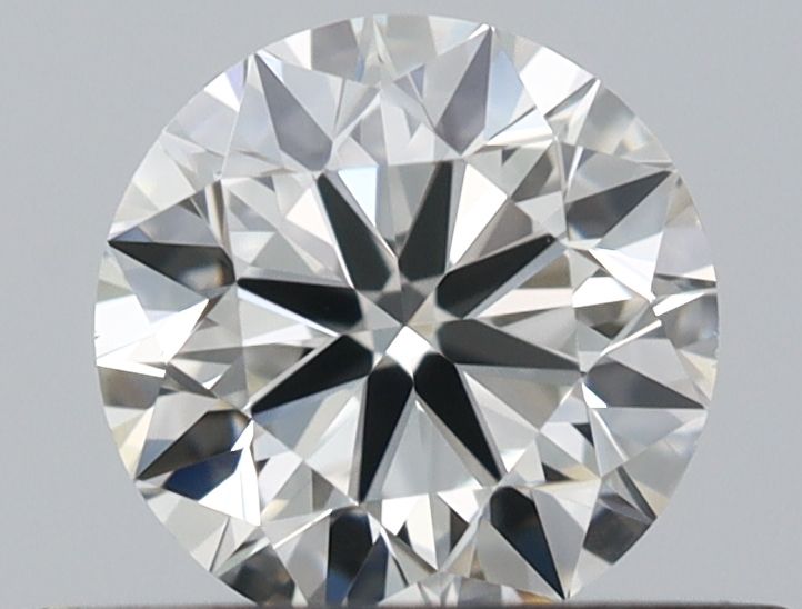 0.35 ct Round diamond