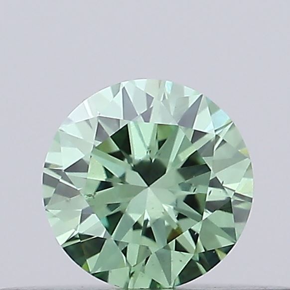 0.23 ct lab-grown Round Diamond