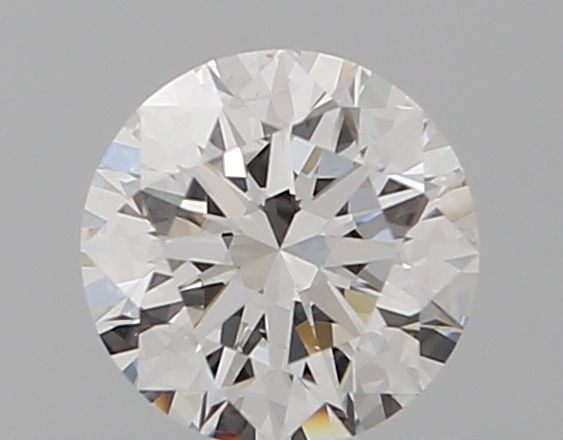 0.41 ct Round diamond