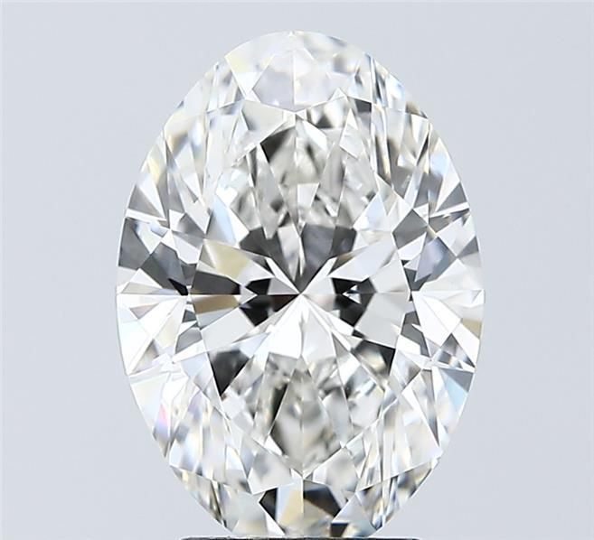3.01 ct Oval diamond