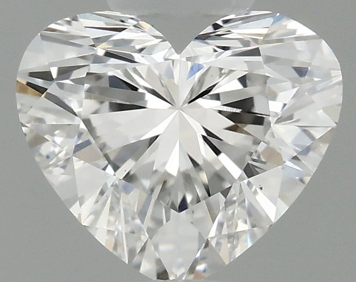 1.03 ct. heart Lab Grown Diamond front image