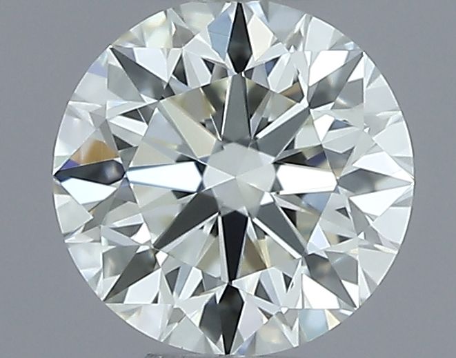 0.51 ct Round diamond