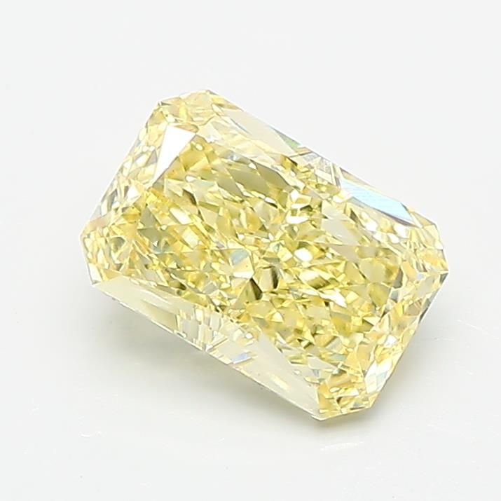 1.56 CT Fancy Yellow RADIANT