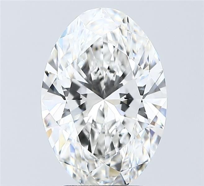 3.02 ct Oval diamond