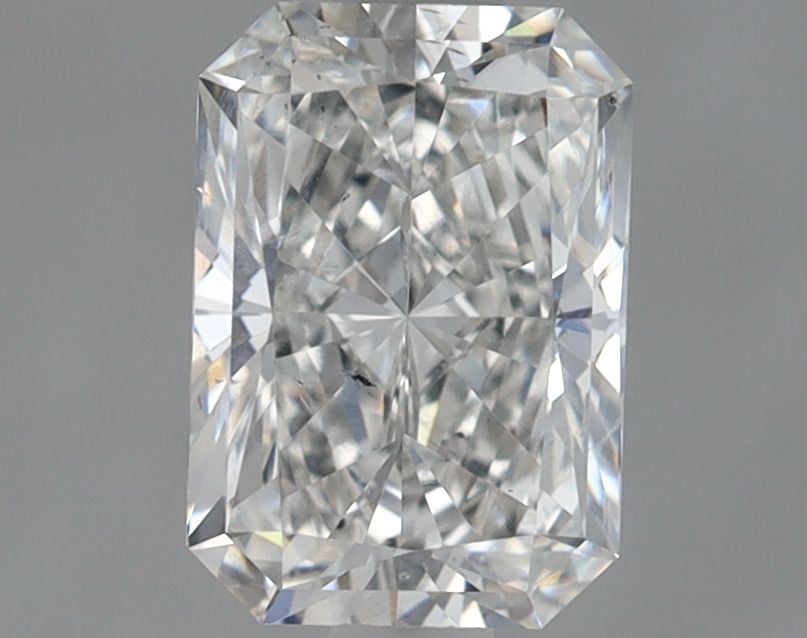 1.17 ct. radiant Lab Grown Diamond front image