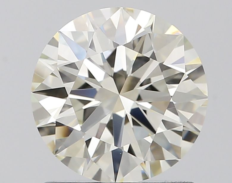 1.16 ct Round diamond