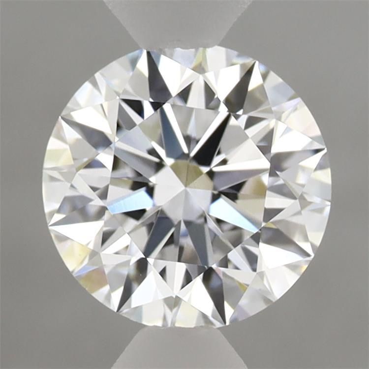 1.41 ct. round Lab Grown Diamond front image