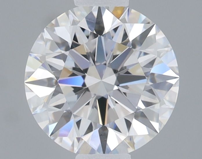 1.02 ct. round Lab Grown Diamond front image