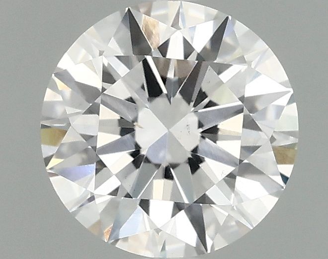 1.04 ct. round Lab Grown Diamond front image