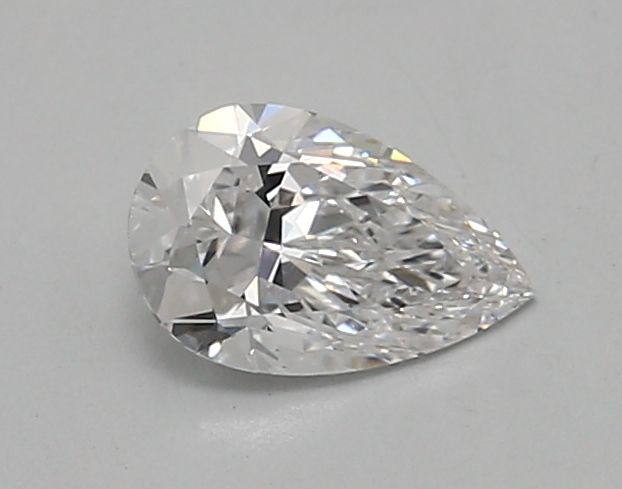 0.84 ct. pear Lab Grown Diamond front image