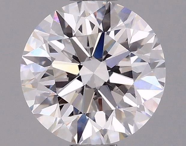 1.00 ct. round Lab Grown Diamond front image